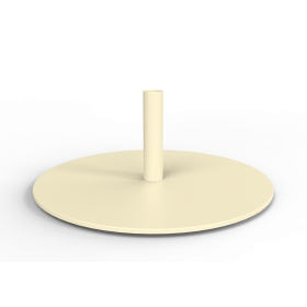 Pied base lampadaire | Paranocta