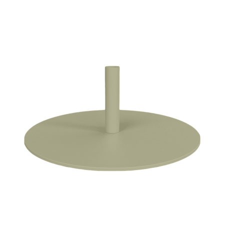 Pied base lampadaire | Paranocta