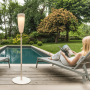 Pied base lampadaire | Paranocta