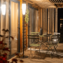 Pied base lampadaire | Paranocta