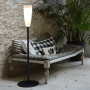 Pied base lampadaire | Paranocta