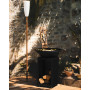 Pied base lampadaire | Paranocta
