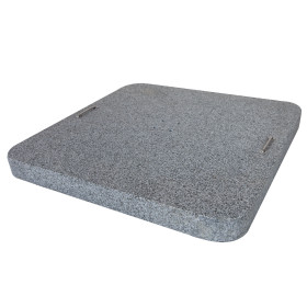 Pied en granit 125 kg pour parasol |4 seasons outdoor