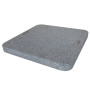 Pied en granit 125 kg pour parasol |4 seasons outdoor