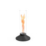 Feu de table Spin X 1200 Noir - Höfats
