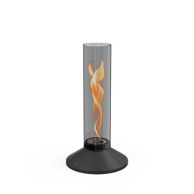 Feu de table Spin X 1200 all Black - Höfats