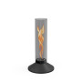 Feu de table Spin X 1200 all Black - Höfats