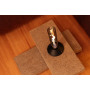 Feu de table Spin X 1200 all Black - Höfats