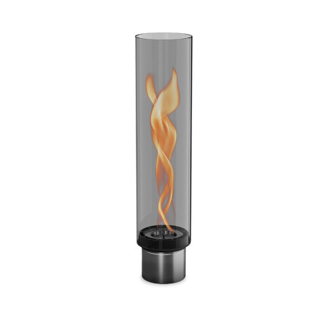 Feu de table Spin AIR 900 encastrable all black - Höfats