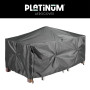 Support pour housse Aerocover avec sacs de sable | PLATINUM