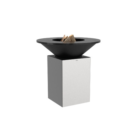 Brasero 10th Anniversary Brushed Stainless Steel 100 Ofyr