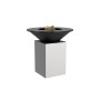 Brasero 10th Anniversary Brushed Stainless Steel 100 Ofyr