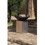 Brasero 10th Anniversary Brushed Stainless Steel 100 Ofyr