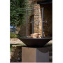 Brasero 10th Anniversary Brushed Stainless Steel 100 Ofyr