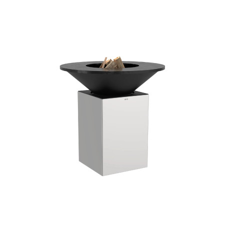 Brasero 10th Anniversary Mirrored Stainless Steel 100 Ofyr