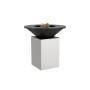 Brasero 10th Anniversary Mirrored Stainless Steel 100 Ofyr
