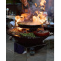 Brasero 10th Anniversary Mirrored Stainless Steel 100 Ofyr