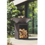 Brasero Classic+ Storage black 100 Ofyr