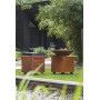 Brasero corten Classic+ 100 PRO Ofyr