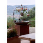 Brasero Classic corten 120 PRO+ Ofyr