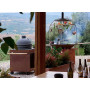 Brasero Classic corten 120 PRO+ Ofyr
