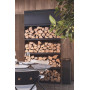 Wood Storage Black 100 Ofyr