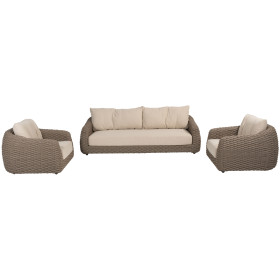 Salon de jardin Maxime| 4 Seasons Outdoor