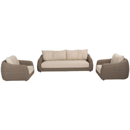Salon de jardin Maxime| 4 Seasons Outdoor