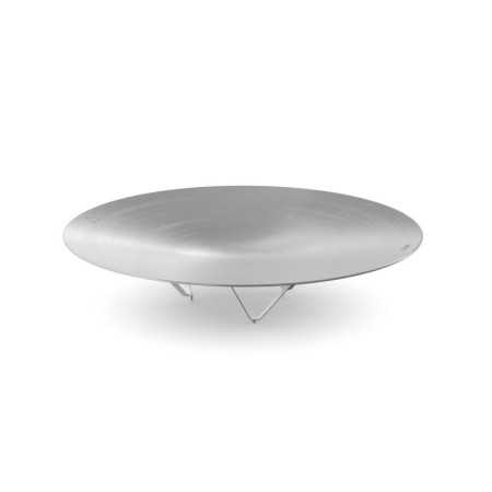 SPIN 1200 Diffuseur de chaleur INOX - Höfats
