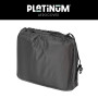 Housse Aerocover d'ensemble table à manger 280x150xH85cm | PLATINUM