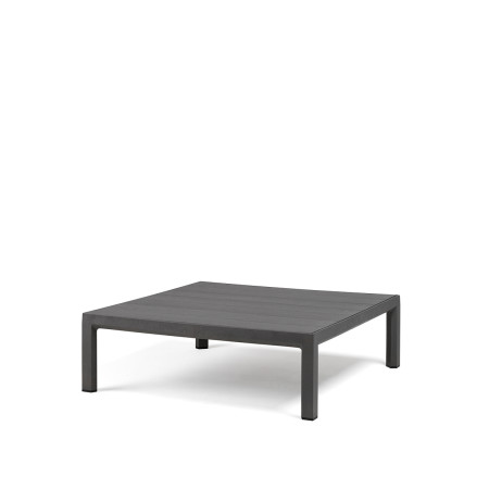 Table basse NARDI Maximo 80 coloris Basalto