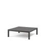 Table basse NARDI Maximo 80 coloris Basalto