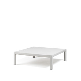 Table basse NARDI Maximo 80 coloris Gesso