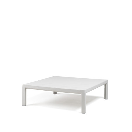 Table basse NARDI Maximo 80 coloris Gesso