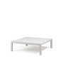 Table basse NARDI Maximo 80 coloris Gesso