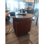 Brasero Classic corten 120 PRO+ Ofyr