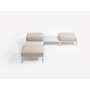 Composition NARDI Maximo, structure Gesso