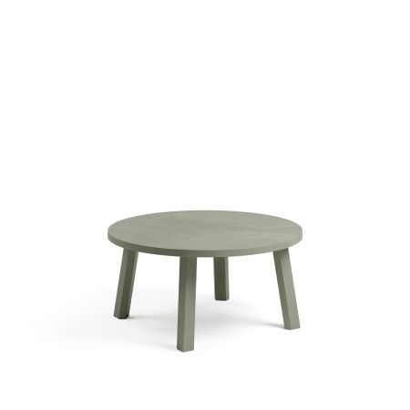 Table basse ronde NARDI Maximo 60 Mini, coloris Cactus