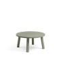 Table basse ronde NARDI Maximo 60 Mini, coloris Cactus