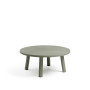 Table basse ronde NARDI Maximo 70 Mini, coloris Cactus