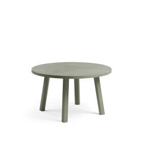 Table basse ronde NARDI Maximo 70 Maxi, coloris Cactus