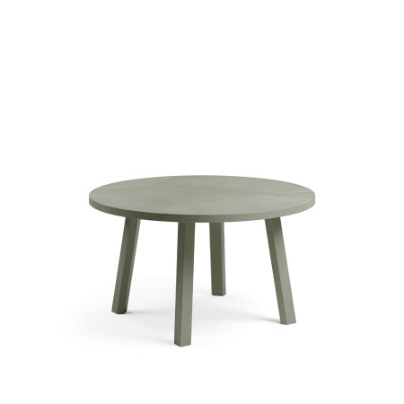 Table basse ronde NARDI Maximo 70 Maxi, coloris Cactus