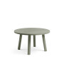 Table basse ronde NARDI Maximo 70 Maxi, coloris Cactus