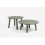 Collection NARDI Maximo : tables basses rondes et salon