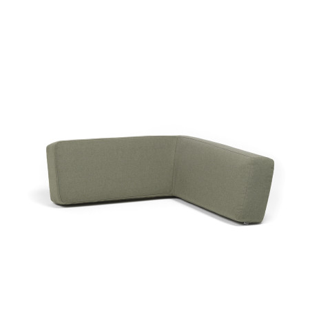Coussin de dossier d’angle NARDI Maximo, tissu Sunbrella Timo
