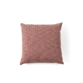 Coussin déco 50 x 50 NARDI Maximo, tissu Sunbrella Cannella
