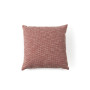 Coussin déco 50 x 50 NARDI Maximo, tissu Sunbrella Cannella