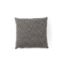 Coussin déco 50 x 50 NARDI Maximo, tissu Sunbrella Lava