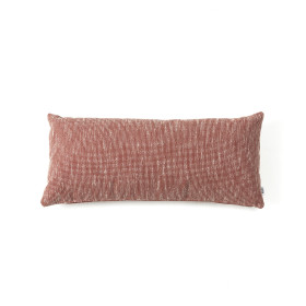 Coussin déco 70 x 30 NARDI Maximo, tissu Sunbrella Cannella