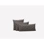 Coussins déco NARDI Maximo, tissu Sunbrella Lava